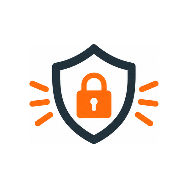 Protection contre les logiciels malveillants et les cybermenaces, avec des fonctions de sécurité complémentaires selon la solution déployée.